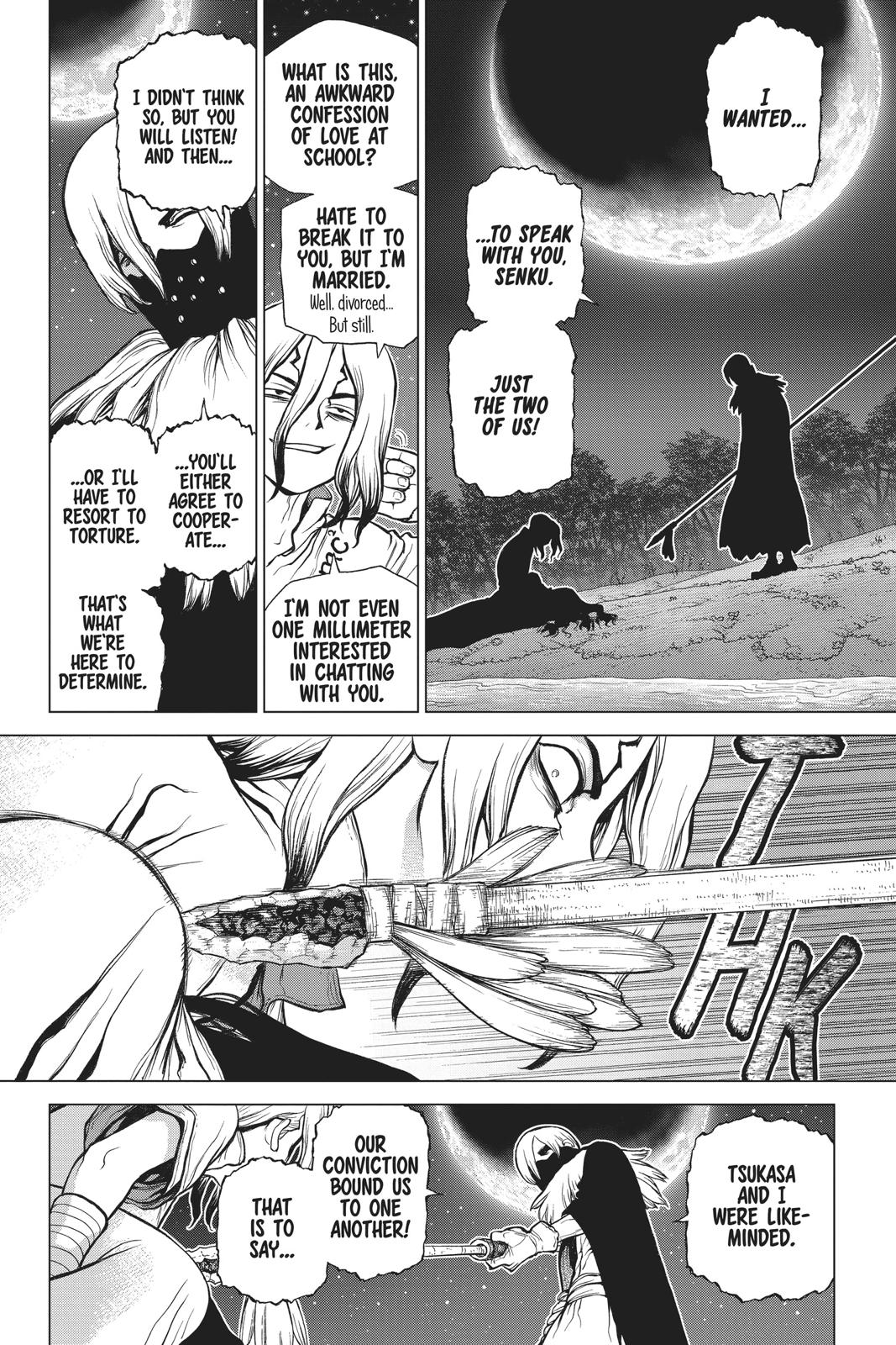 Read Dr Stone En Manga Online