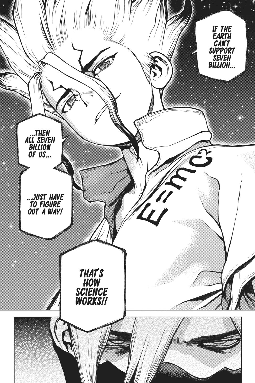 Read Dr Stone En Manga Online