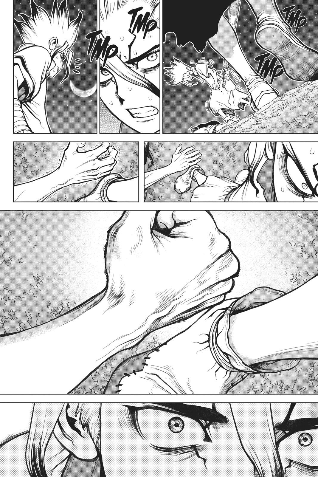 Read Dr Stone En Manga Online