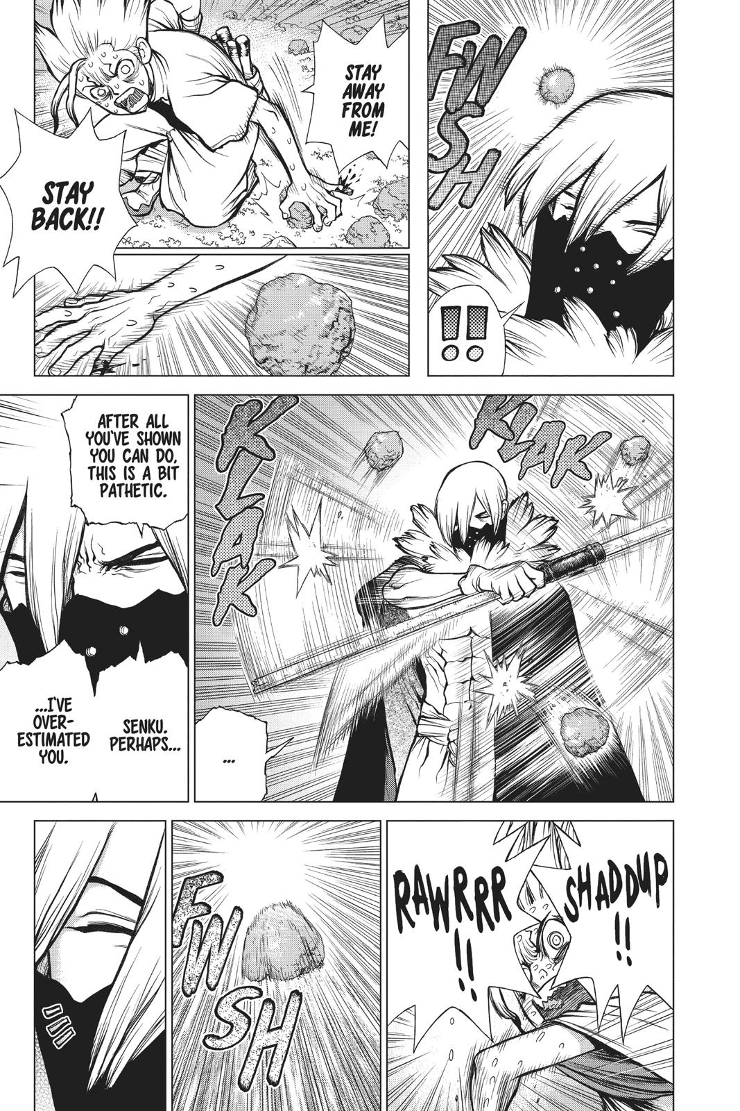Read Dr Stone En Manga Online