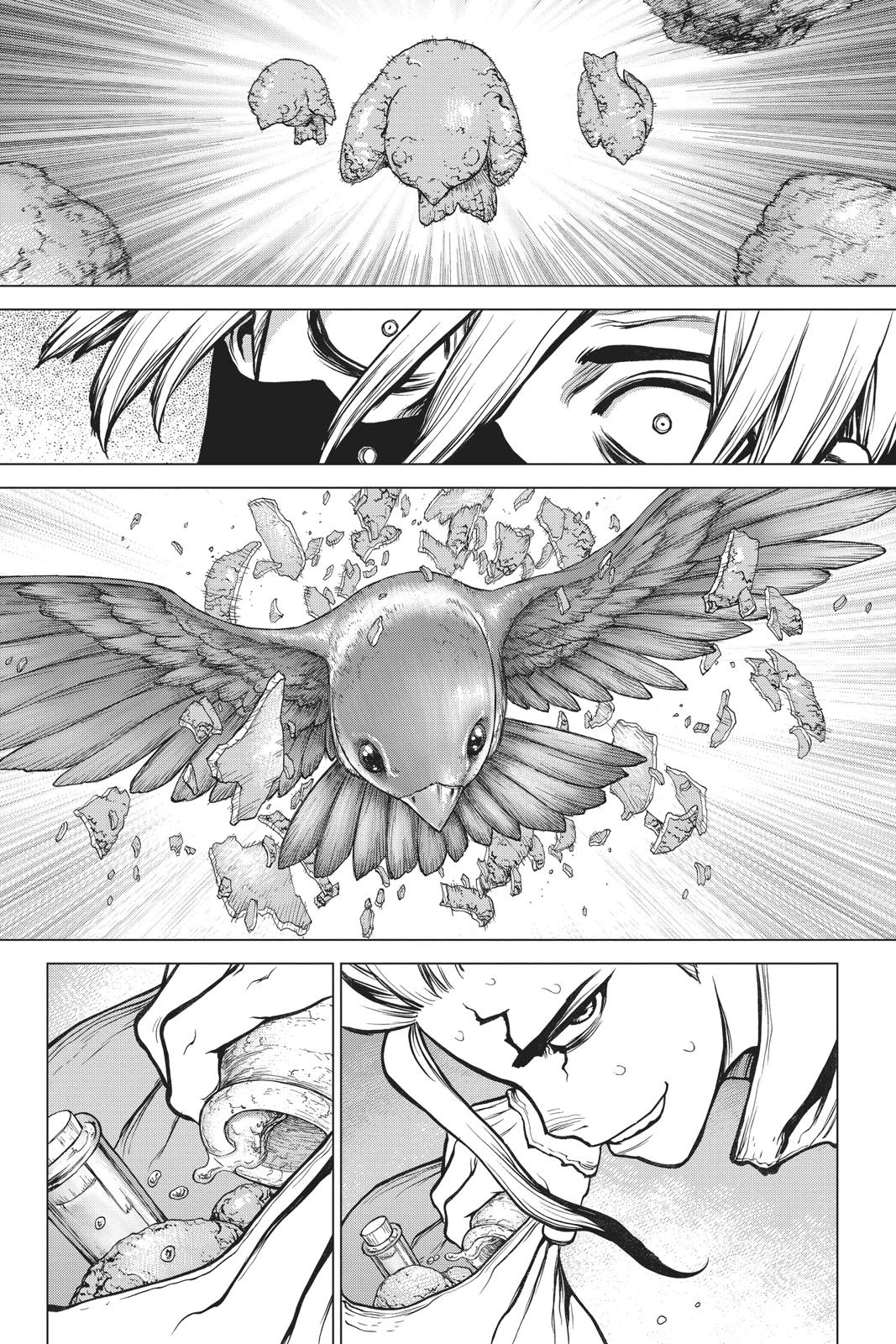 Read Dr Stone En Manga Online