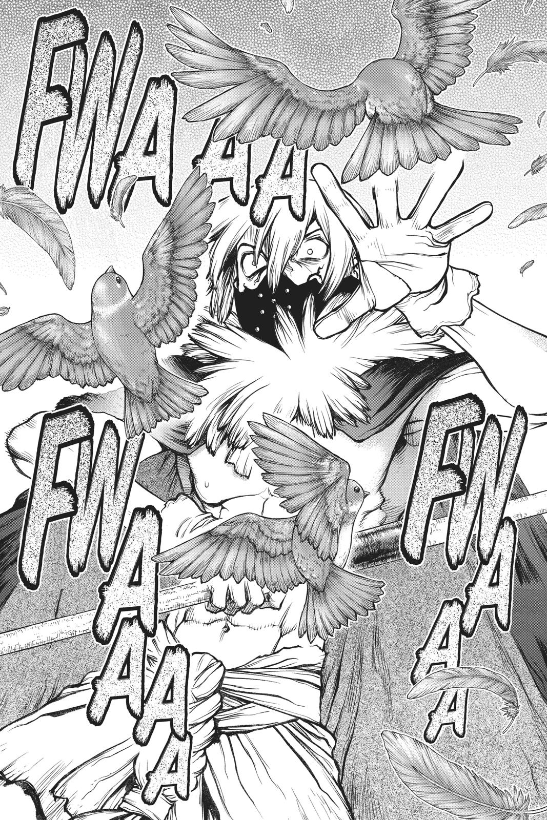 Read Dr Stone En Manga Online