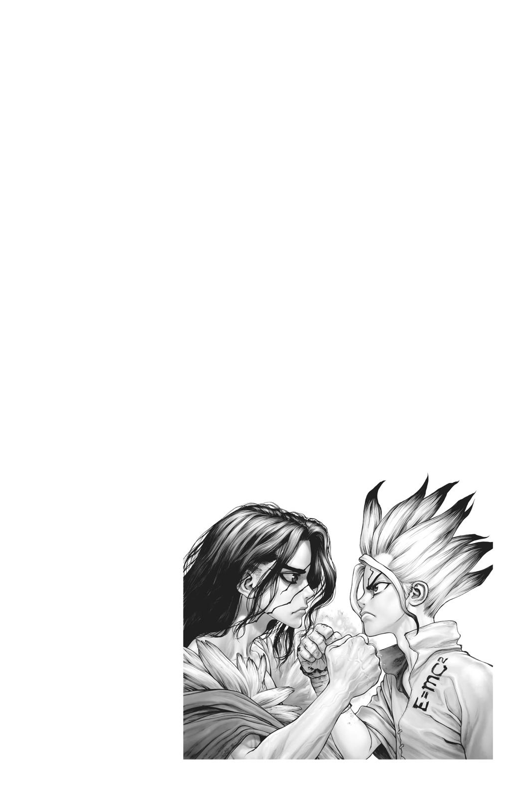 Read Dr Stone En Manga Online