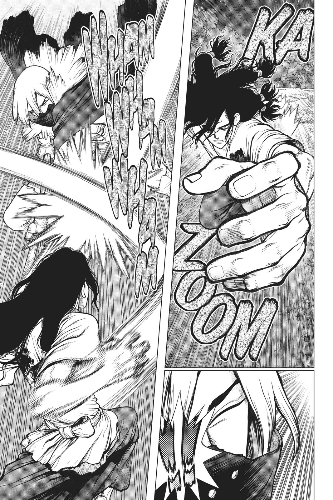 Read Dr Stone En Manga Online