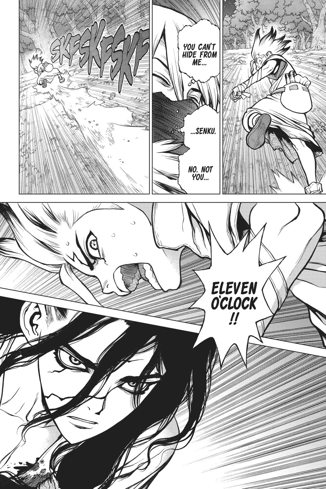 Read Dr Stone En Manga Online