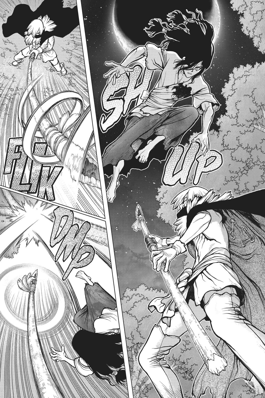 Read Dr Stone En Manga Online