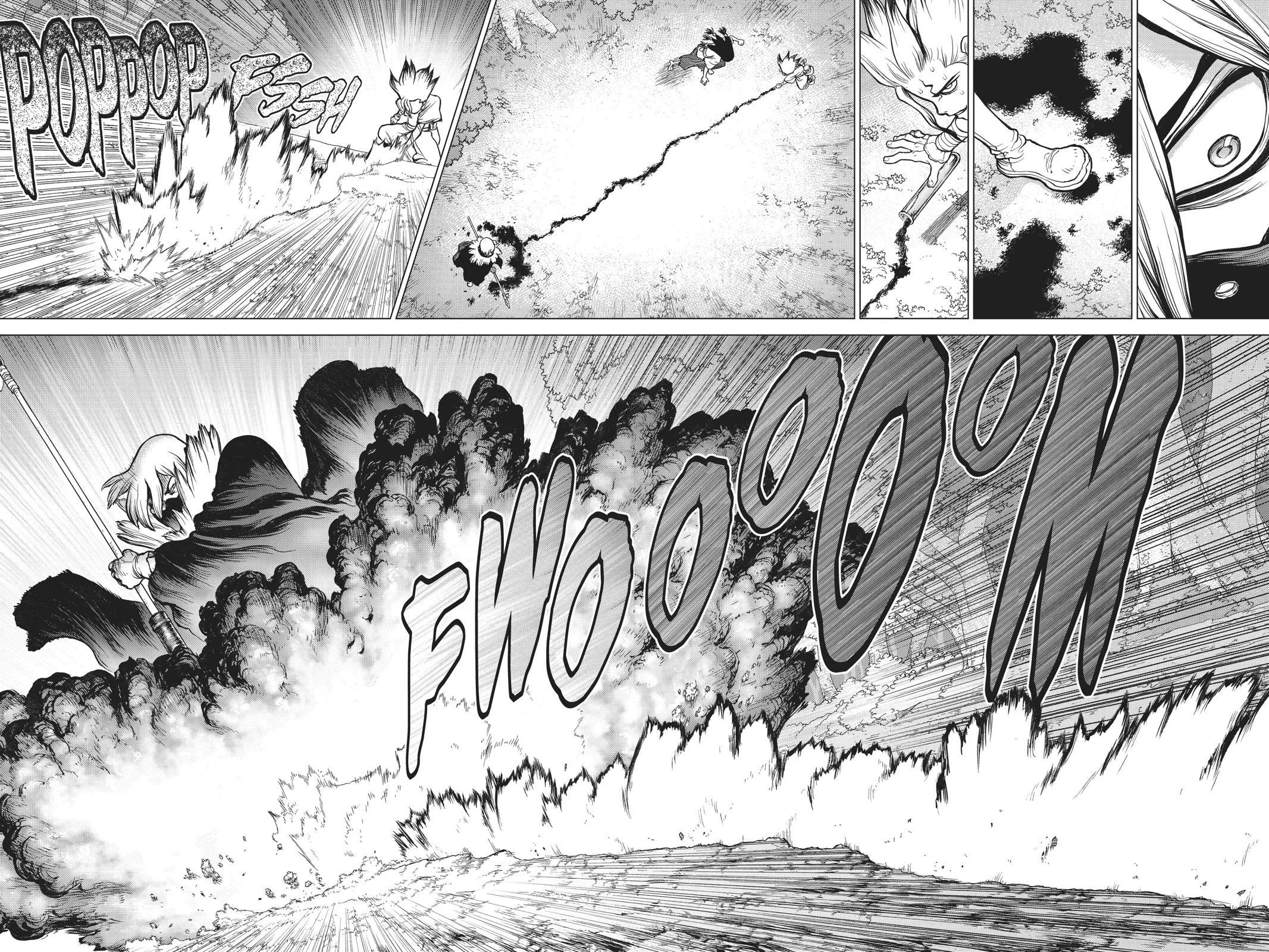 Read Dr Stone En Manga Online