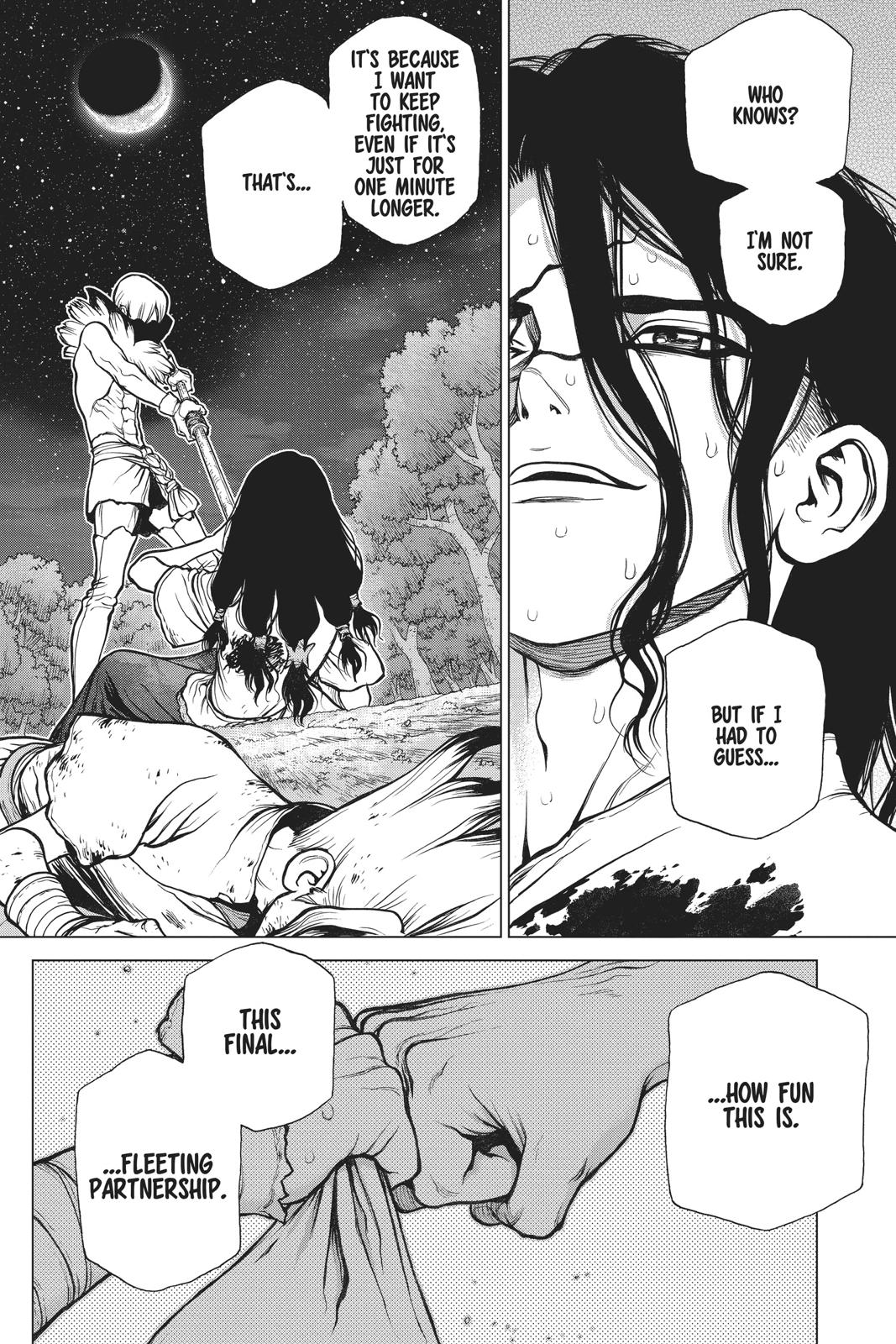 Read Dr Stone En Manga Online