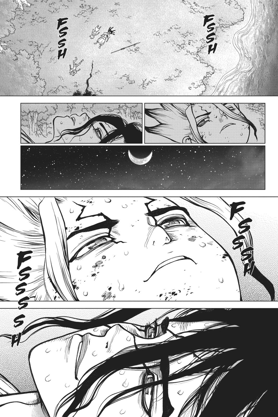 Read Dr Stone En Manga Online