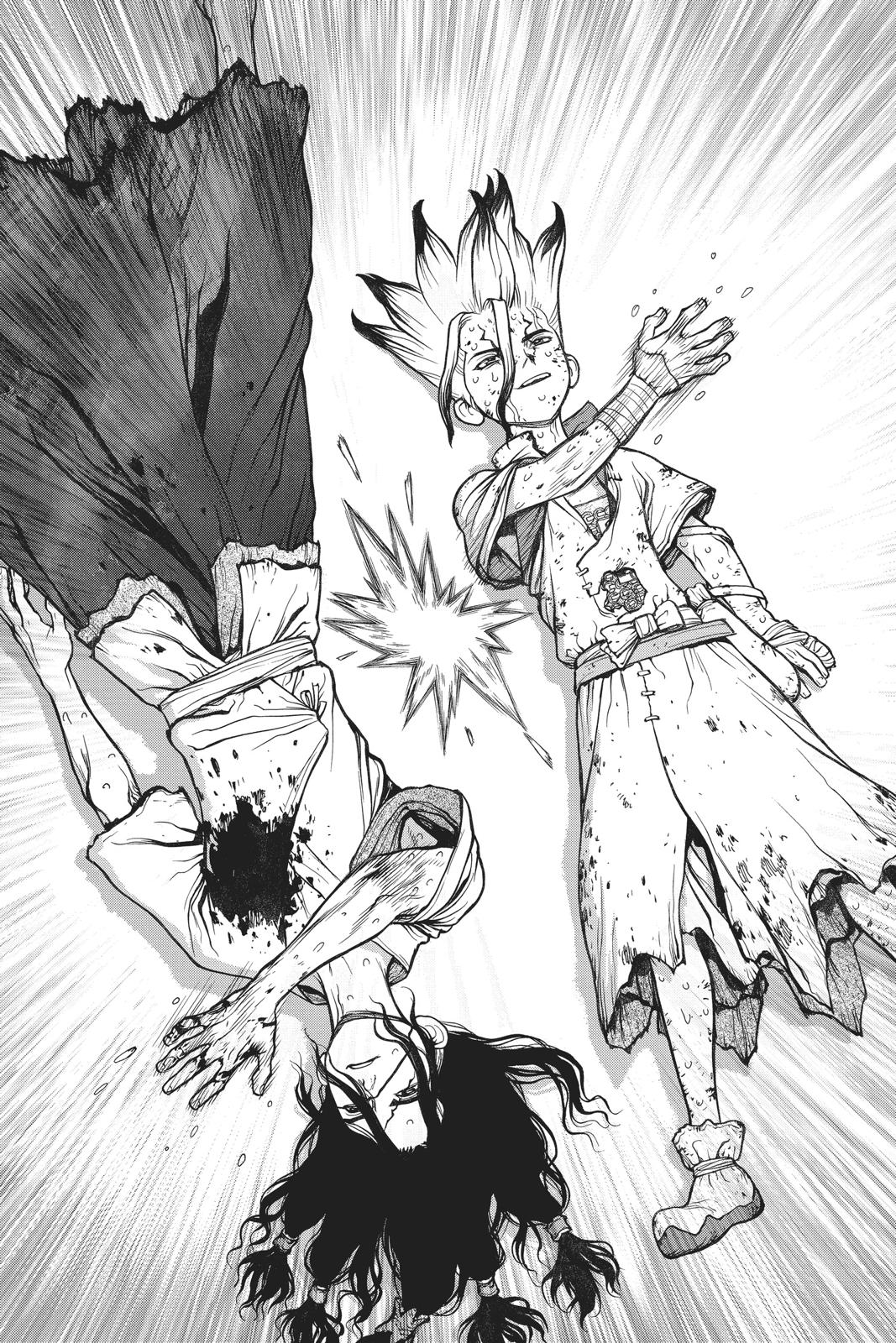 Read Dr Stone En Manga Online