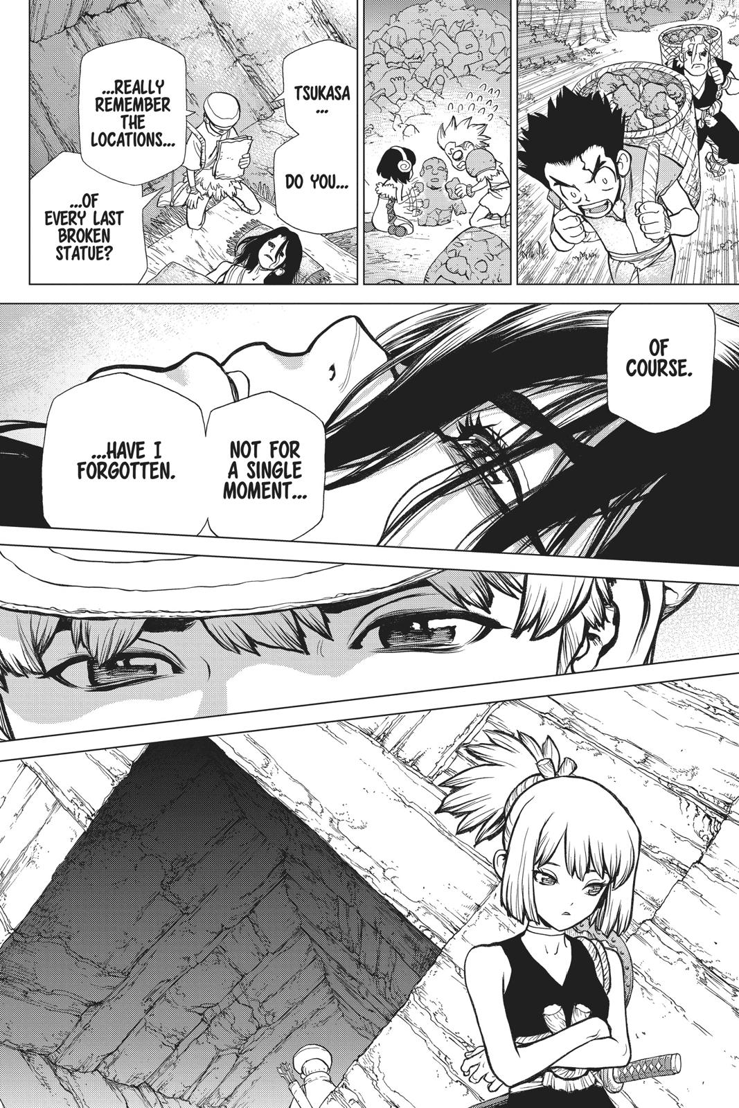 Read Dr Stone En Manga Online