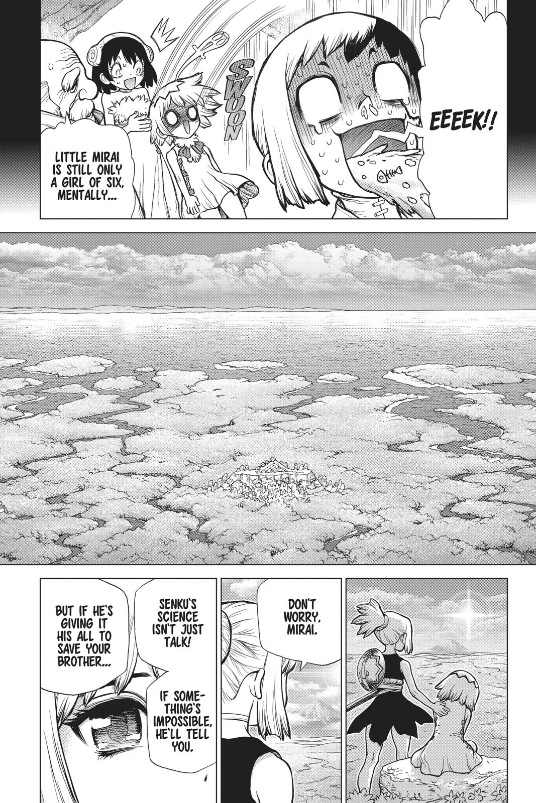 Read Dr Stone En Manga Online