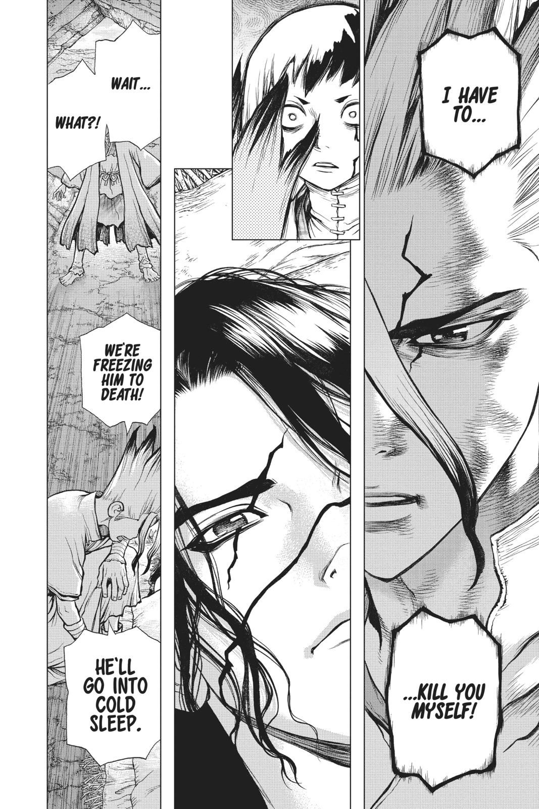 Read Dr Stone En Manga Online