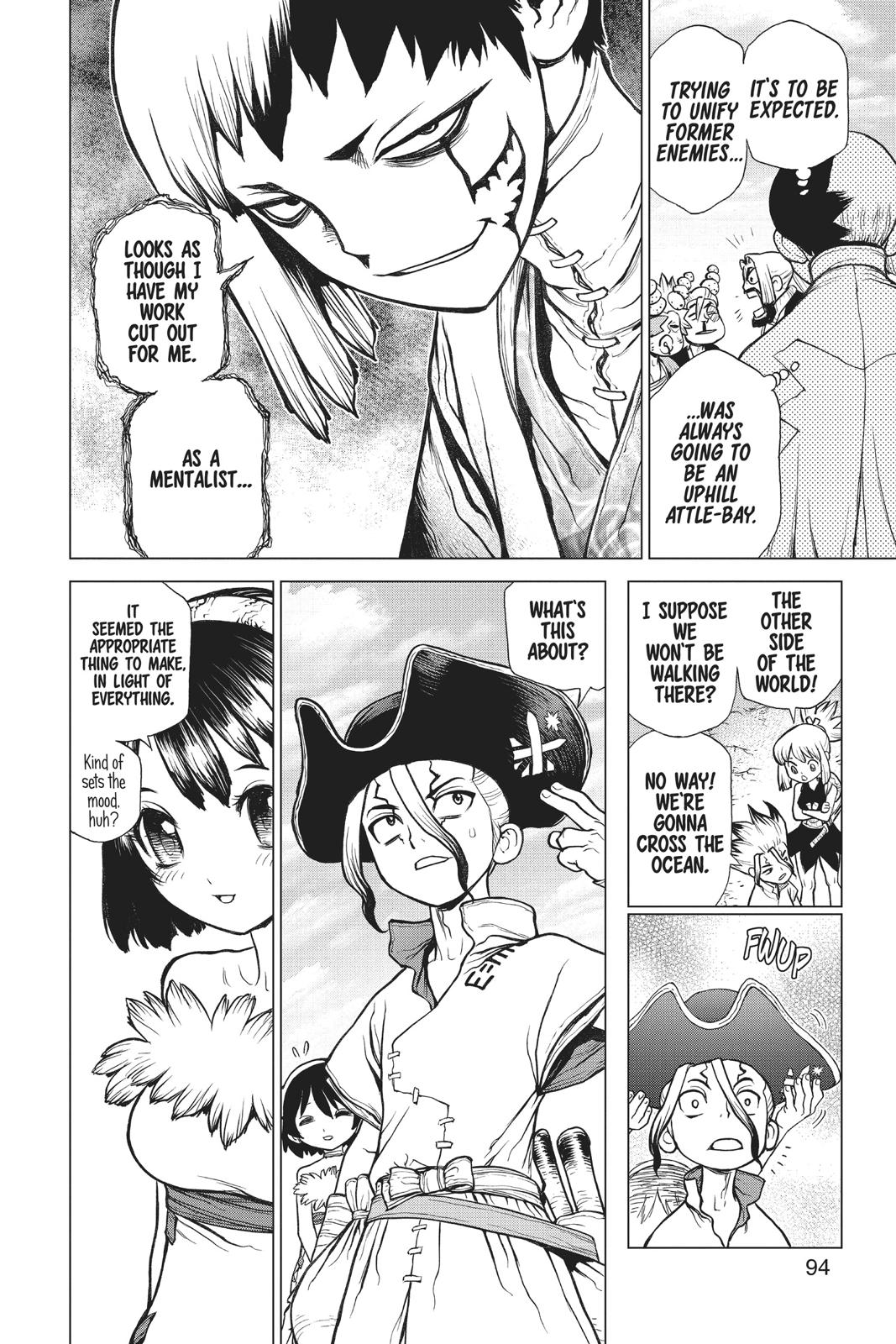 Read Dr Stone En Manga Online