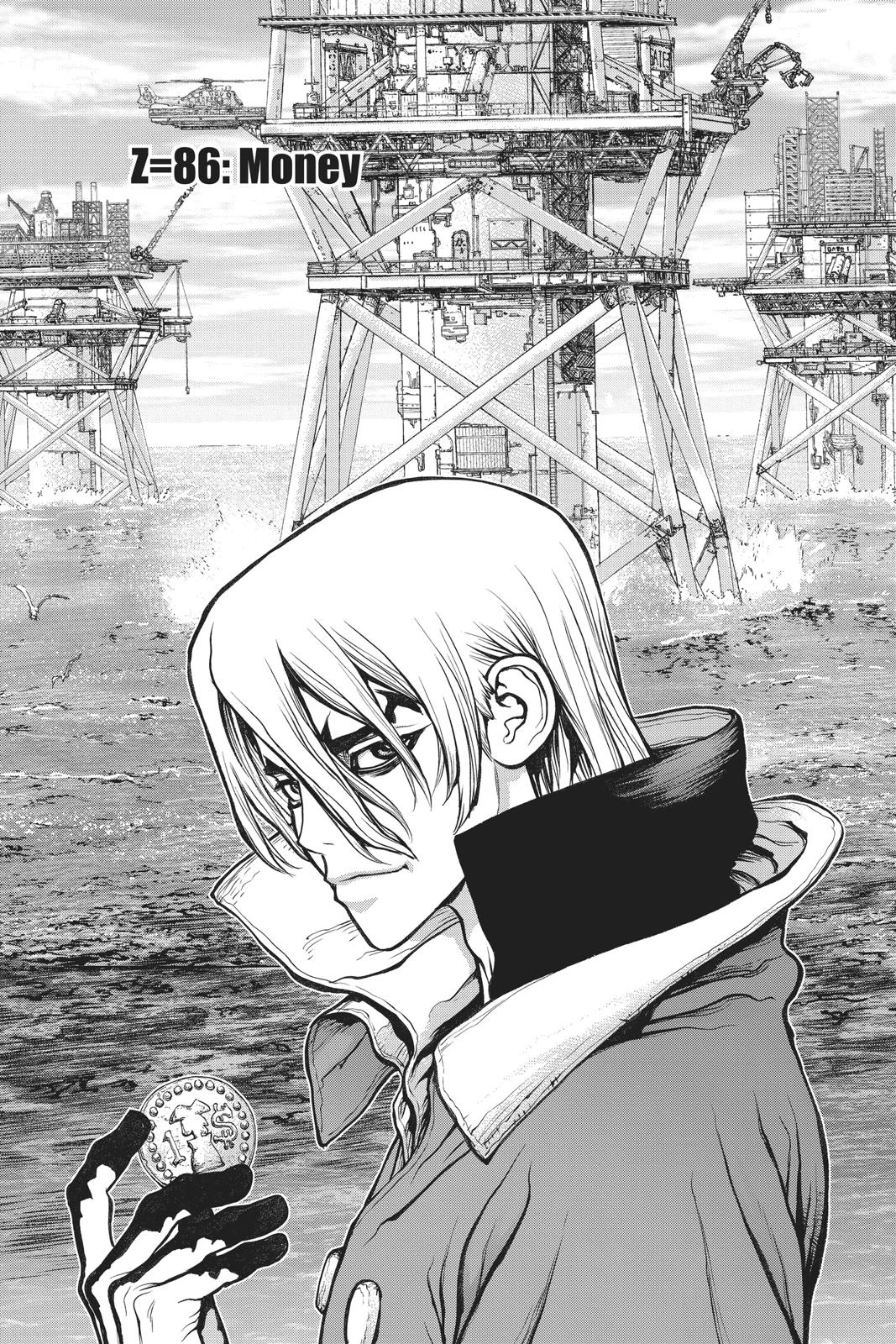 Read Dr Stone En Manga Online