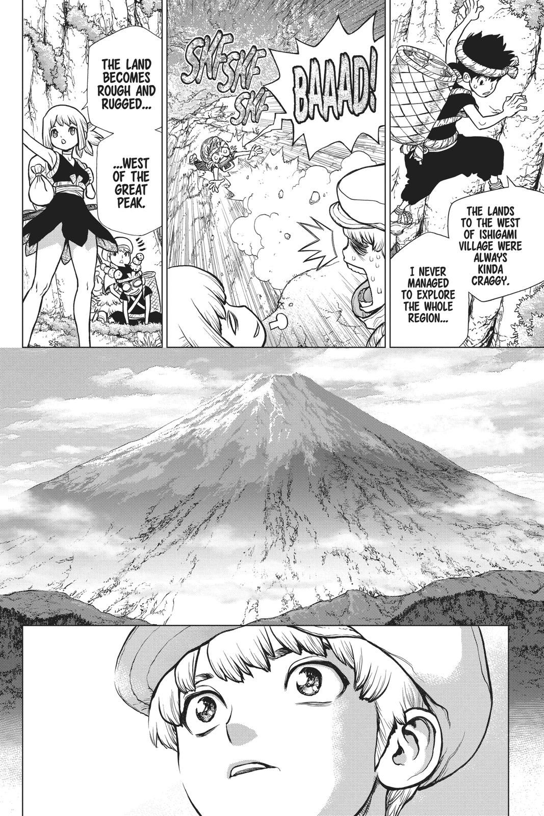 Read Dr Stone En Manga Online