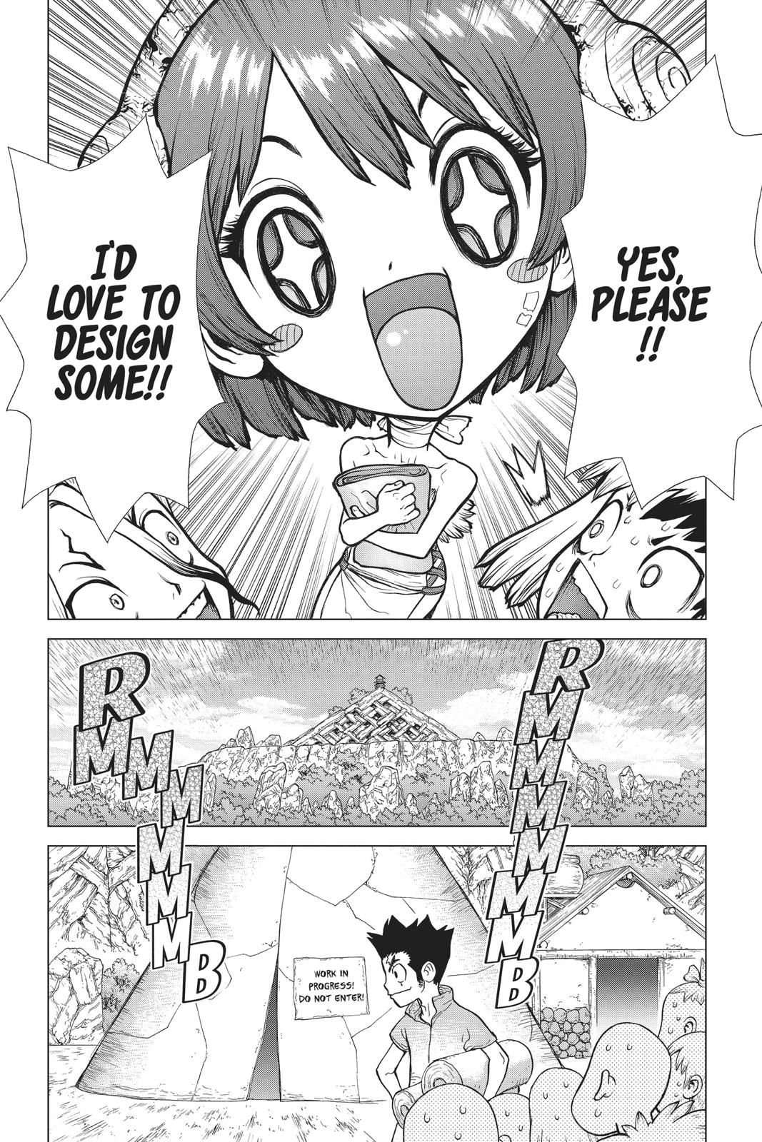 Read Dr Stone En Manga Online