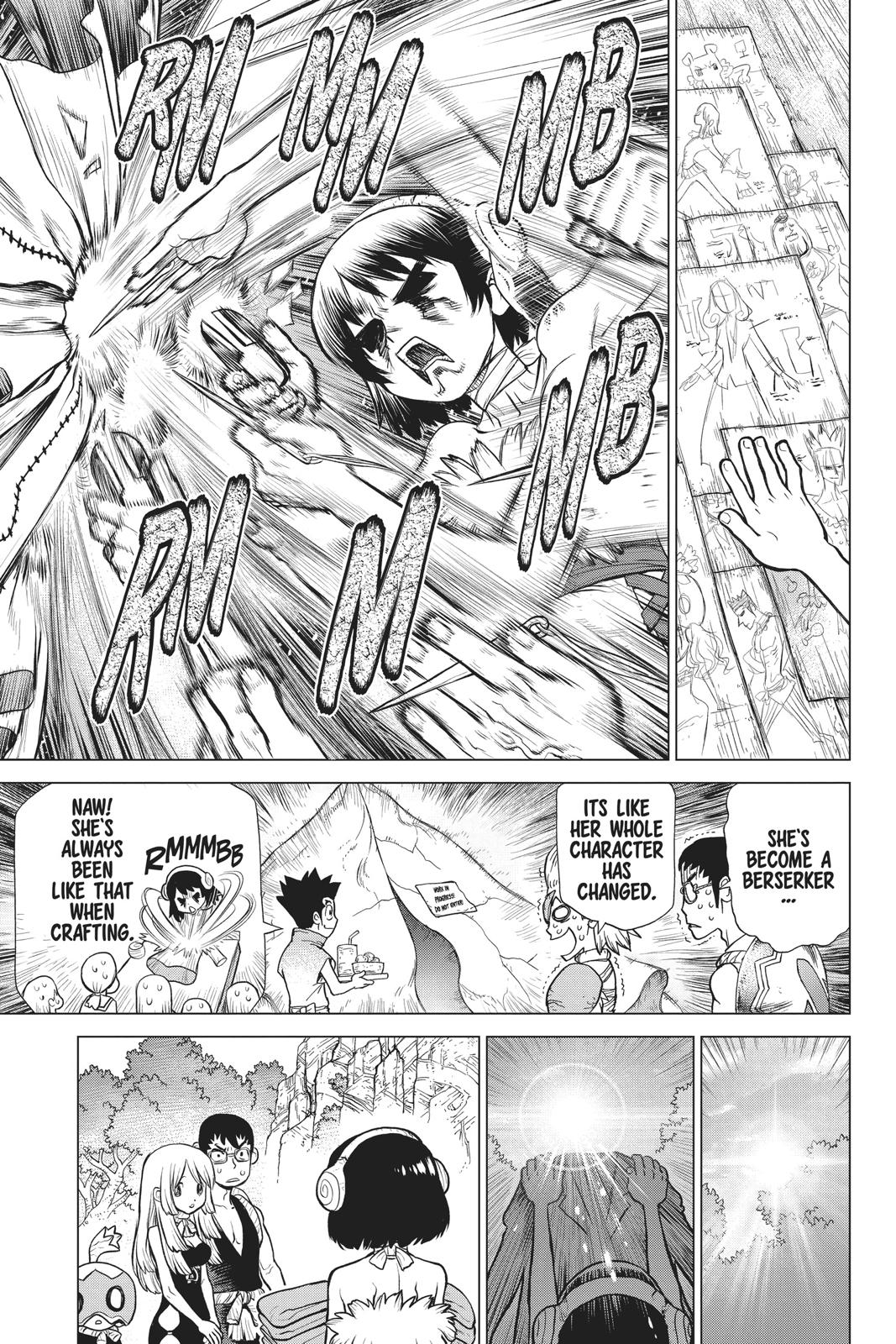 Read Dr Stone En Manga Online