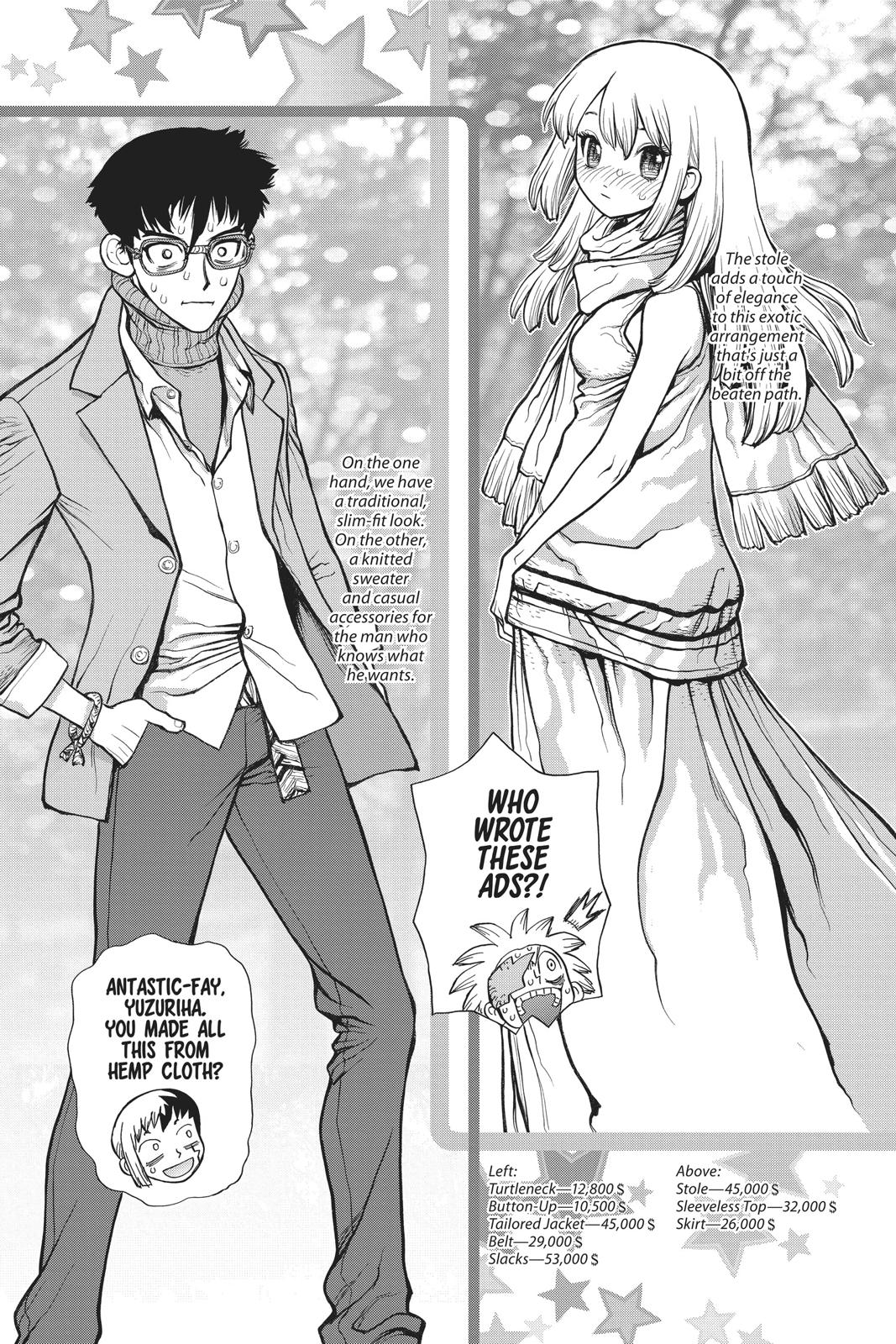 Read Dr Stone En Manga Online