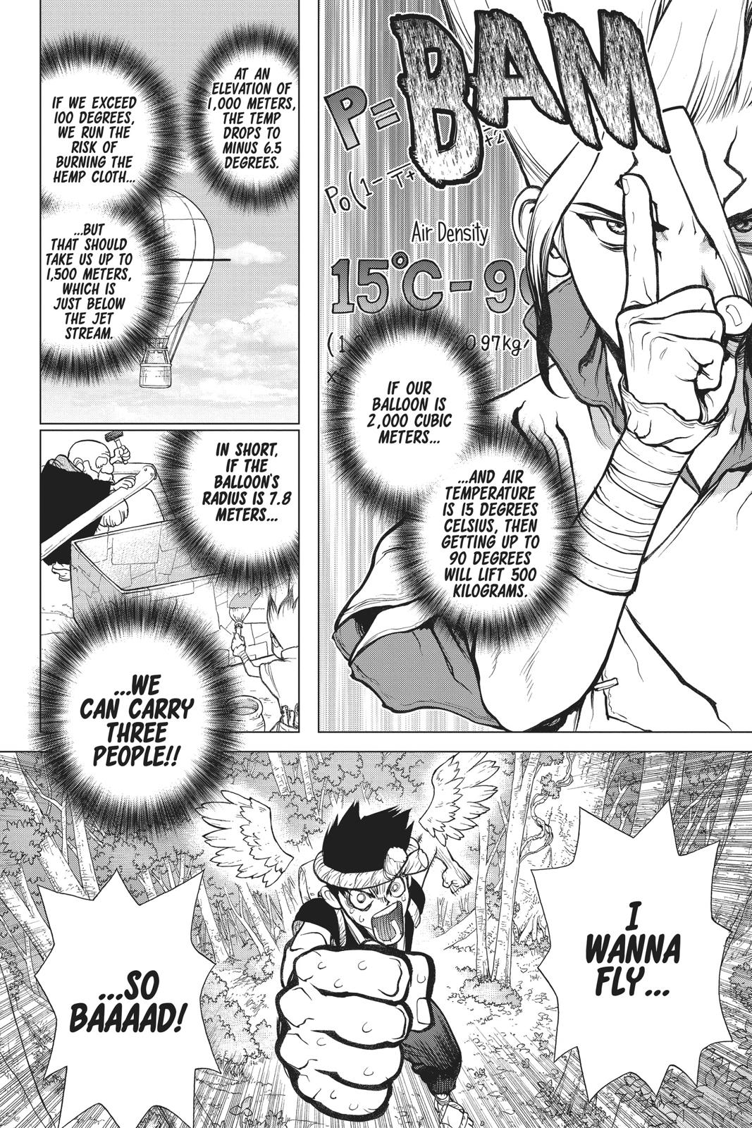 Read Dr Stone En Manga Online