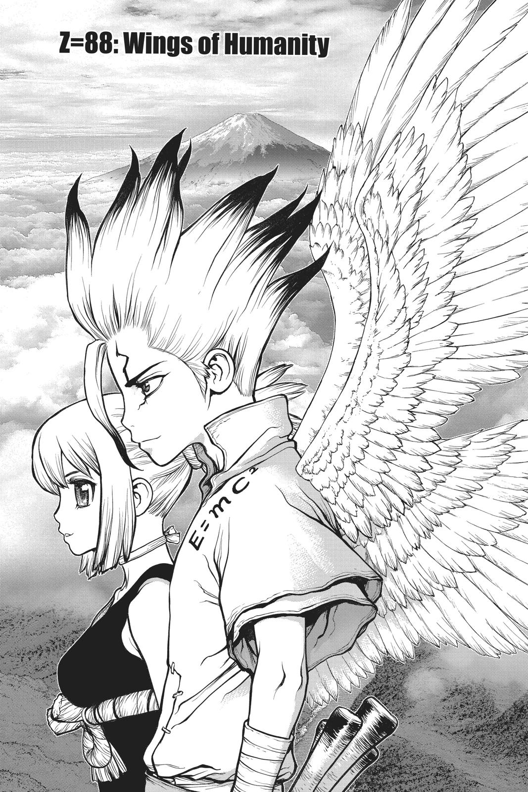 Read Dr Stone En Manga Online