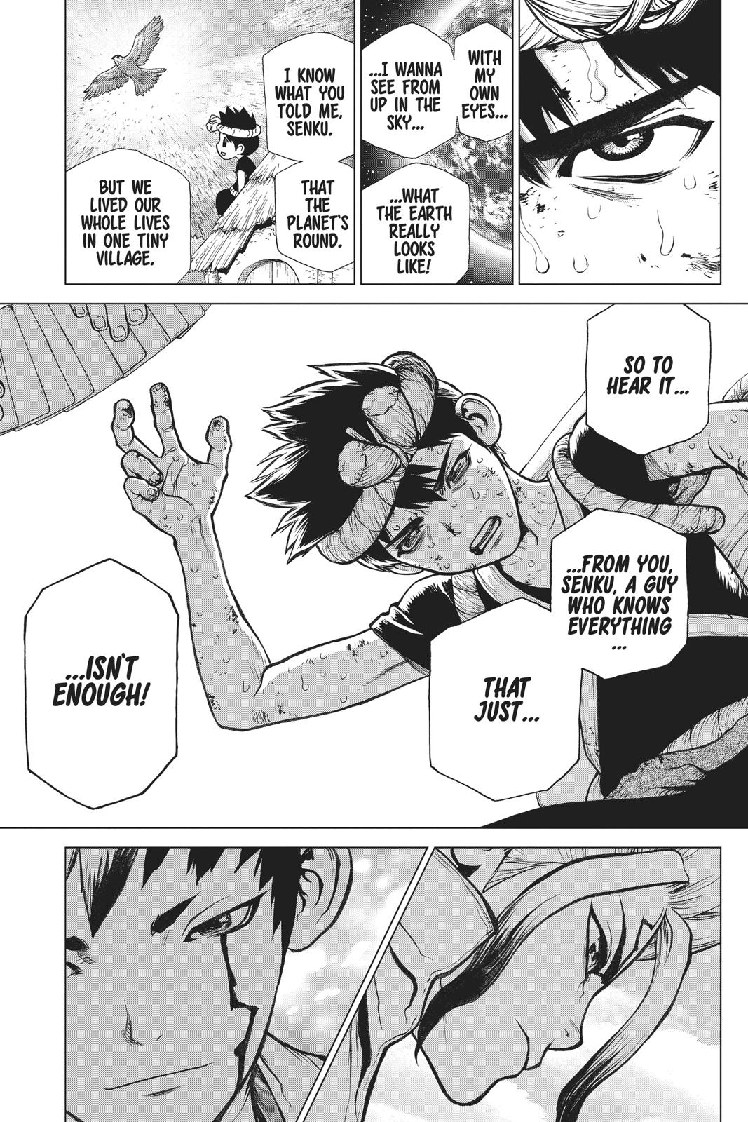 Read Dr Stone En Manga Online