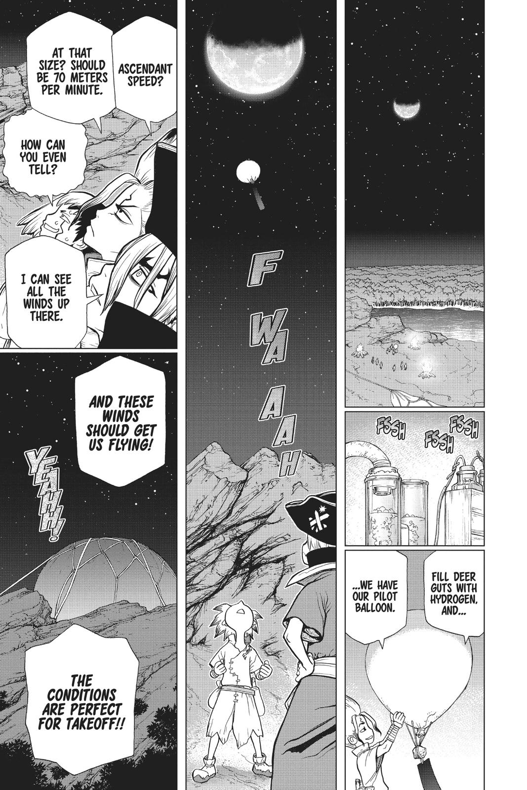 Read Dr Stone En Manga Online