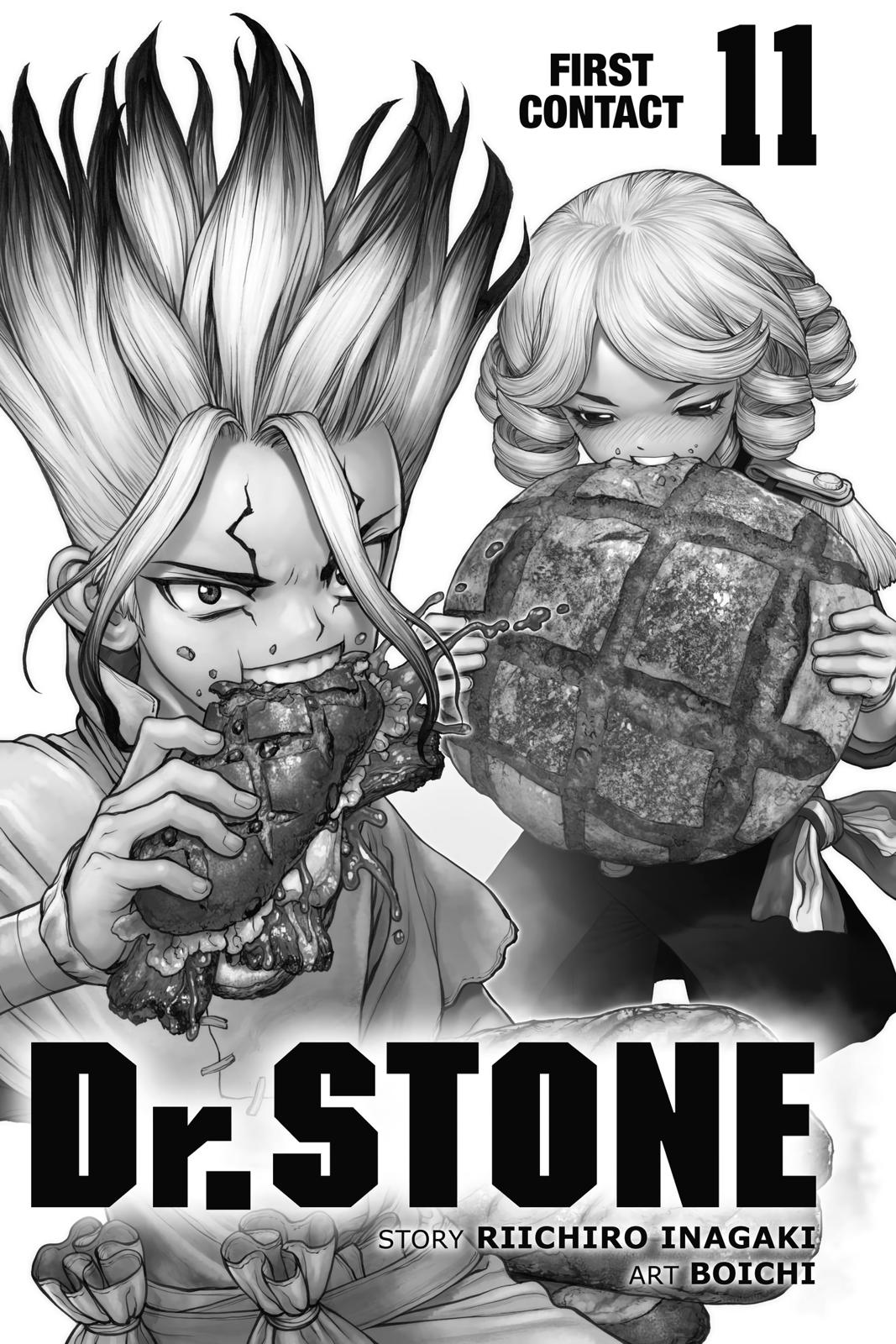 Read Dr Stone En Manga Online