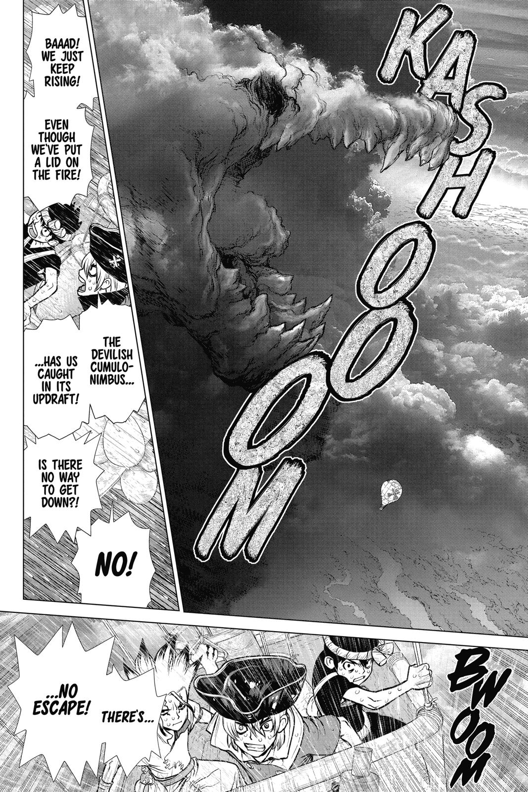 Read Dr Stone En Manga Online
