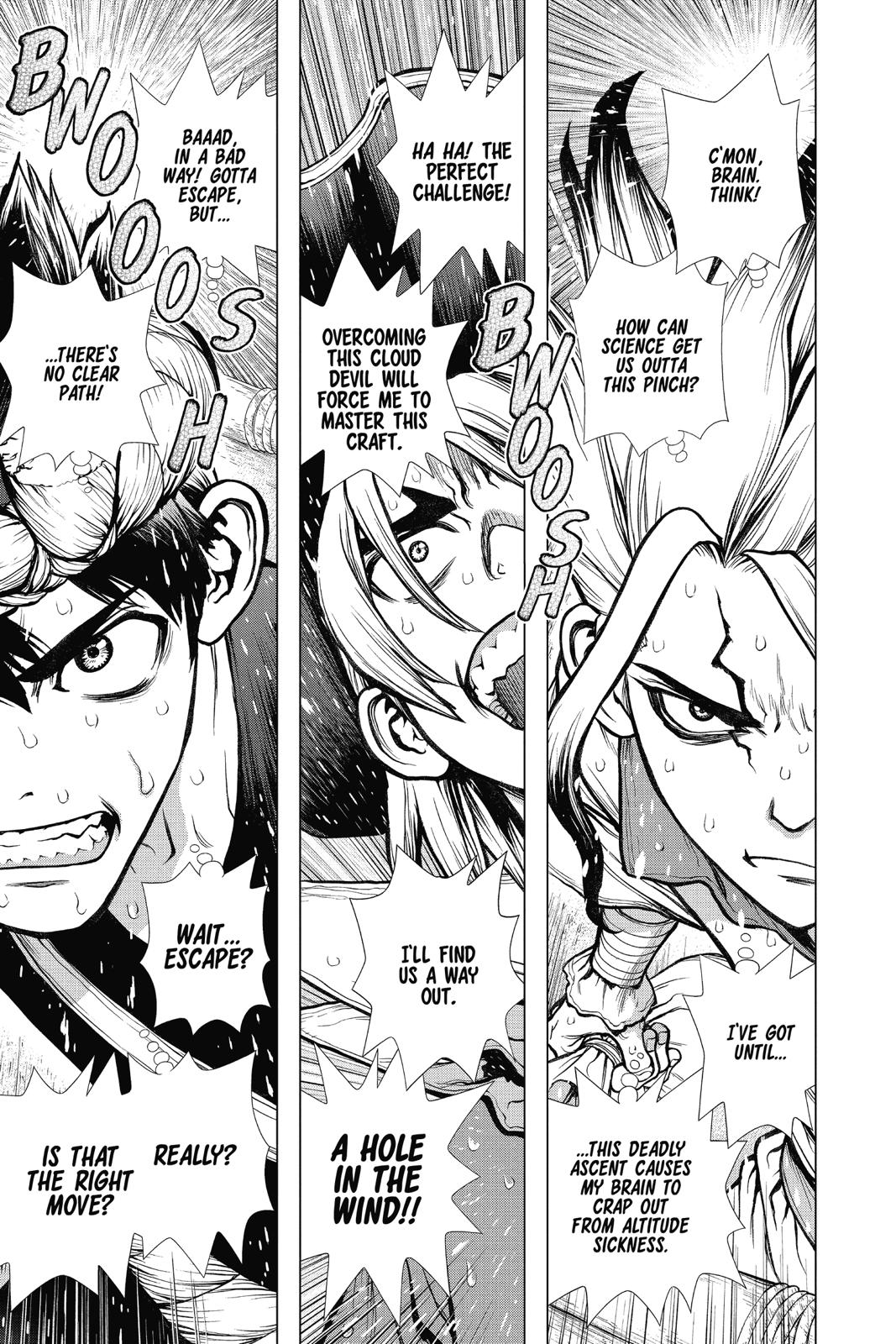 Read Dr Stone En Manga Online