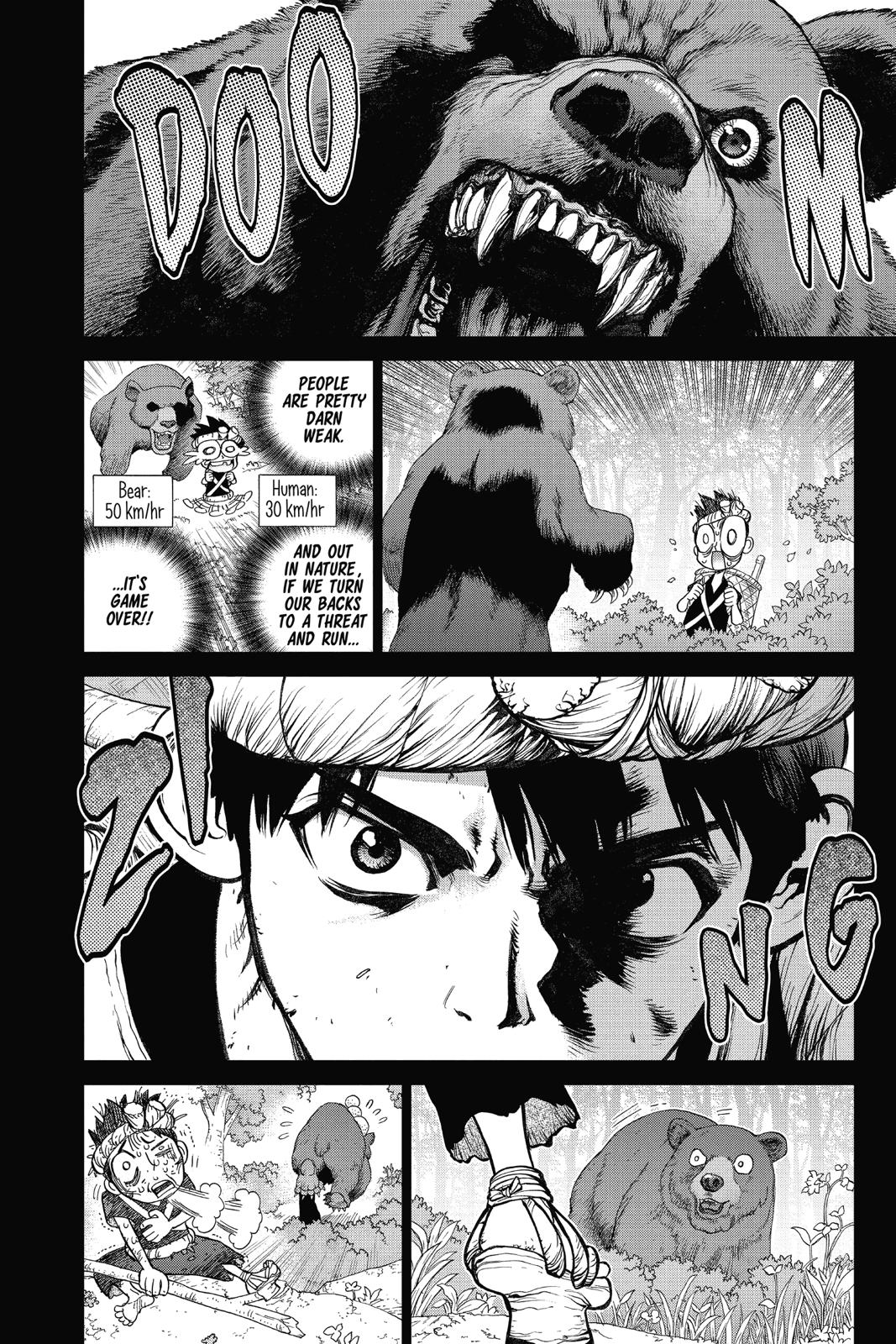 Read Dr Stone En Manga Online
