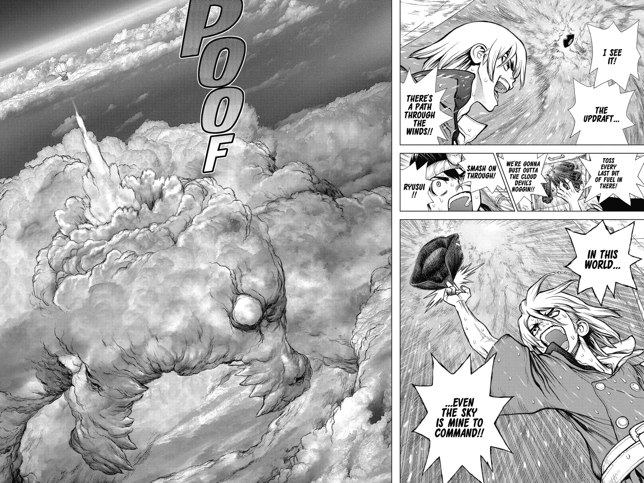 Read Dr Stone En Manga Online
