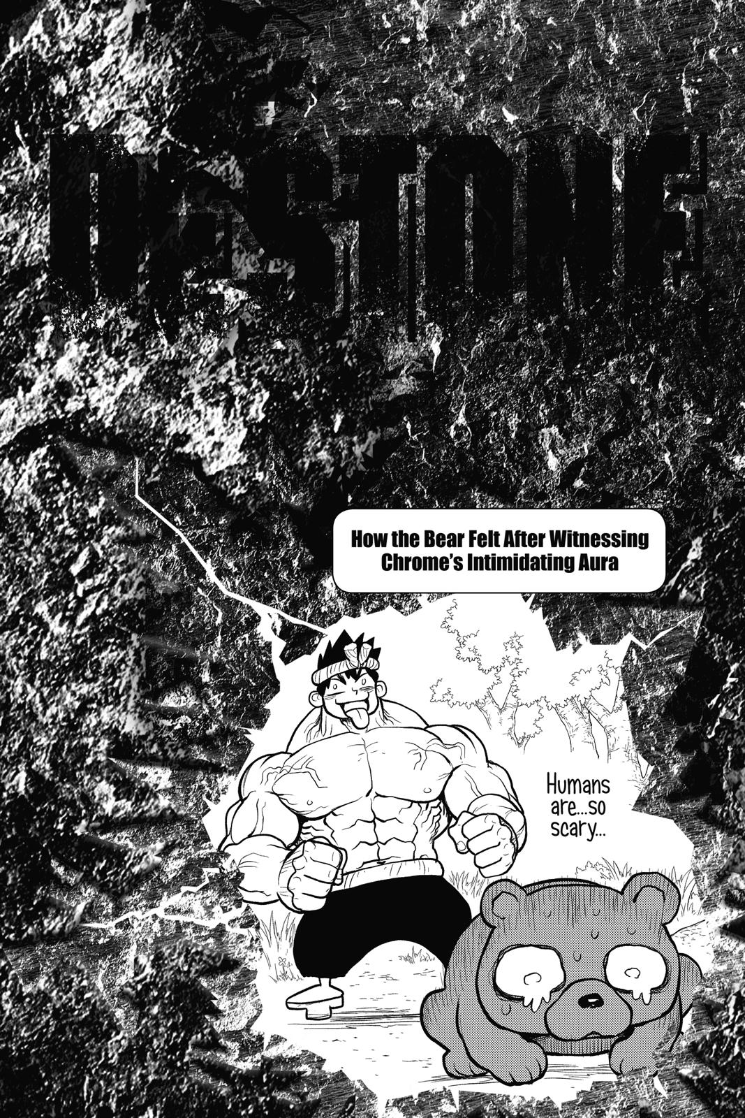 Read Dr Stone En Manga Online