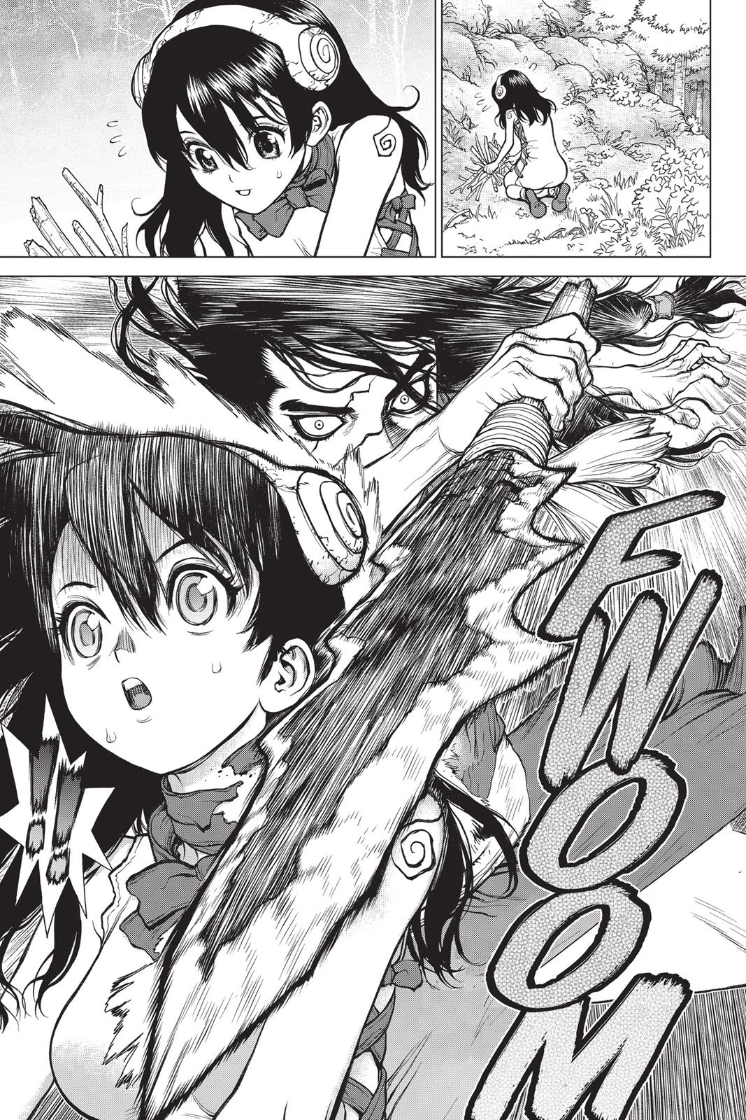Read Dr Stone En Manga Online