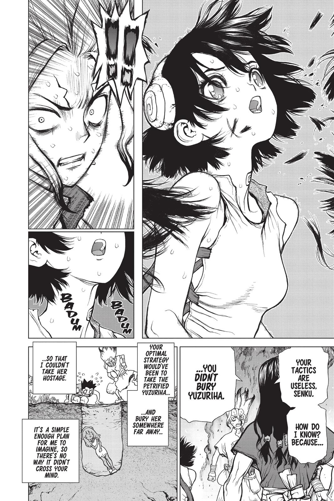 Read Dr Stone En Manga Online