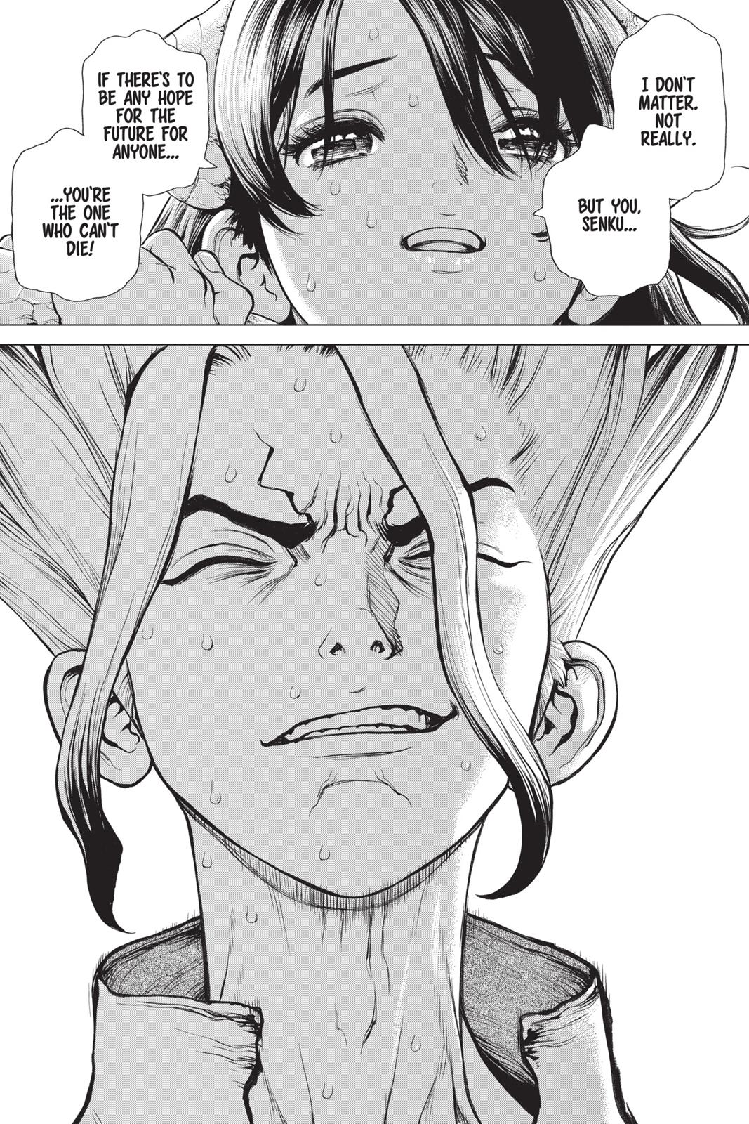 Read Dr Stone En Manga Online