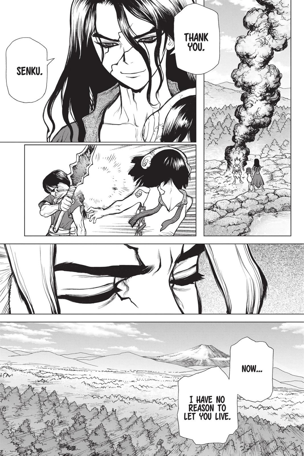 Read Dr Stone En Manga Online