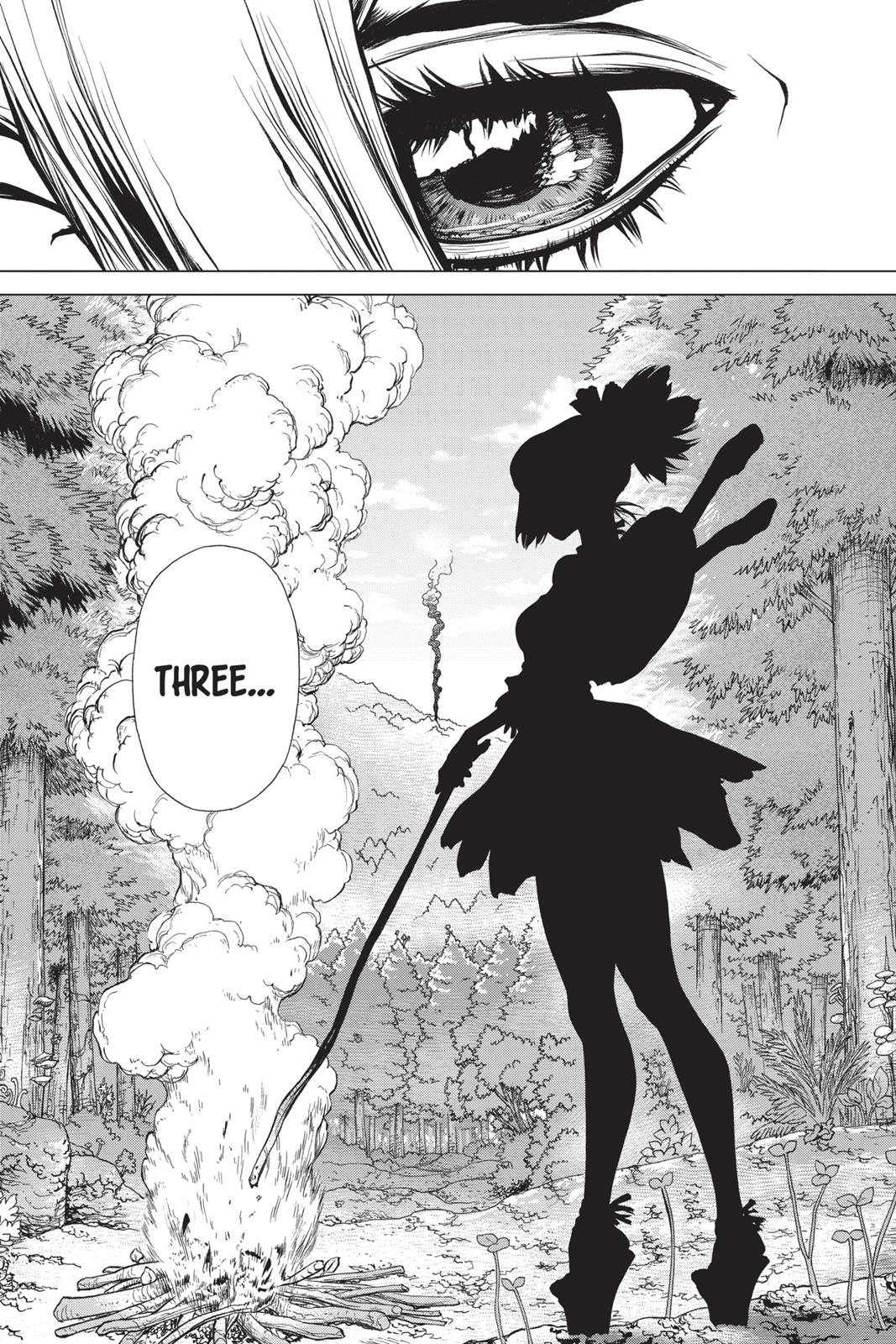 Read Dr Stone En Manga Online