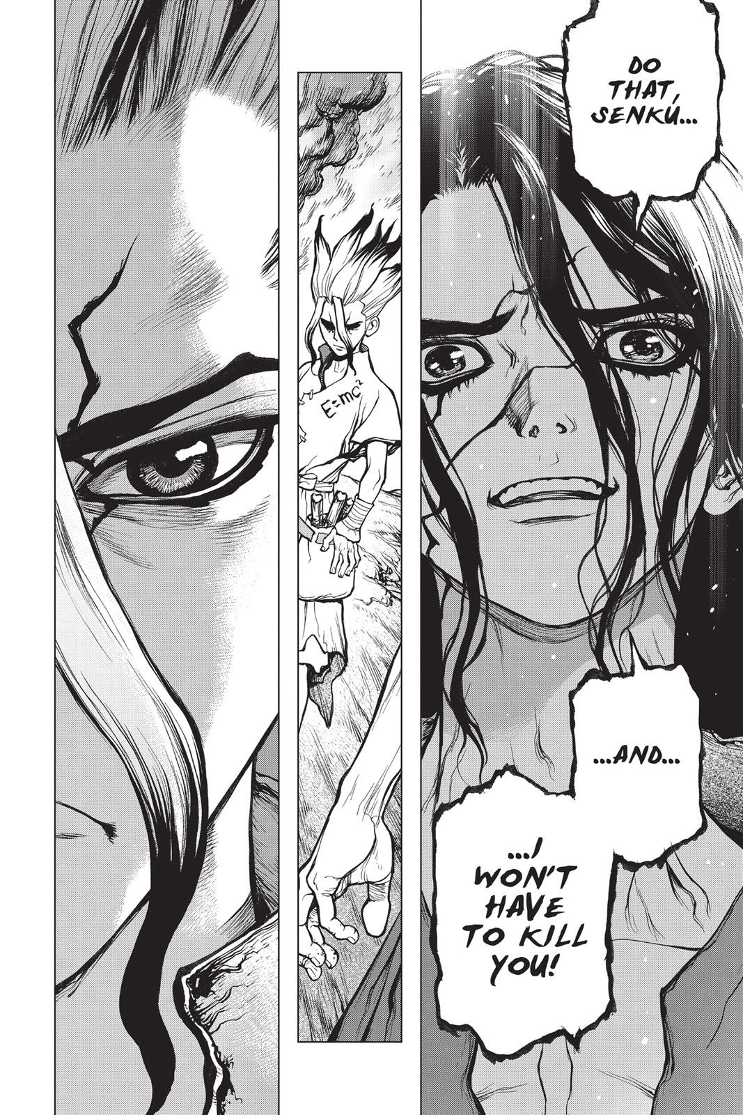 Read Dr Stone En Manga Online