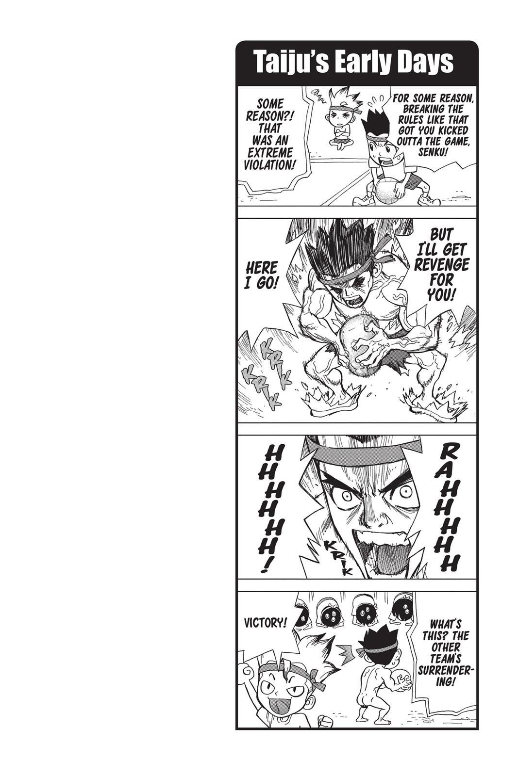 Read Dr Stone En Manga Online