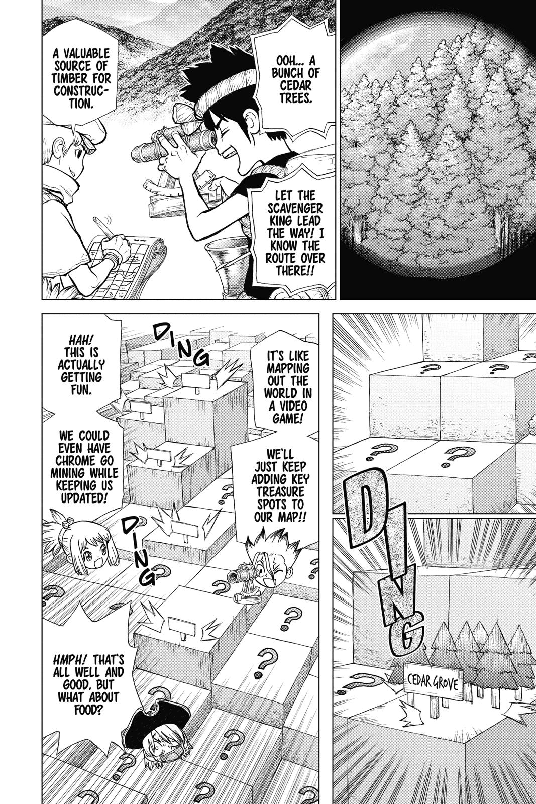 Read Dr Stone En Manga Online