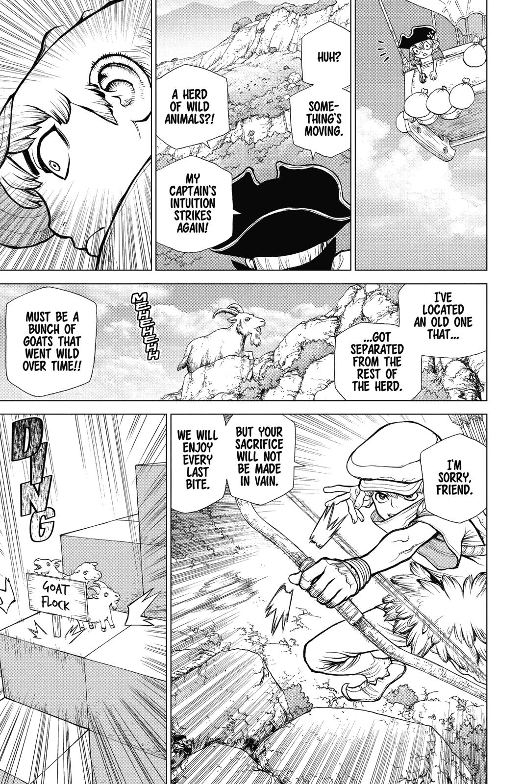 Read Dr Stone En Manga Online