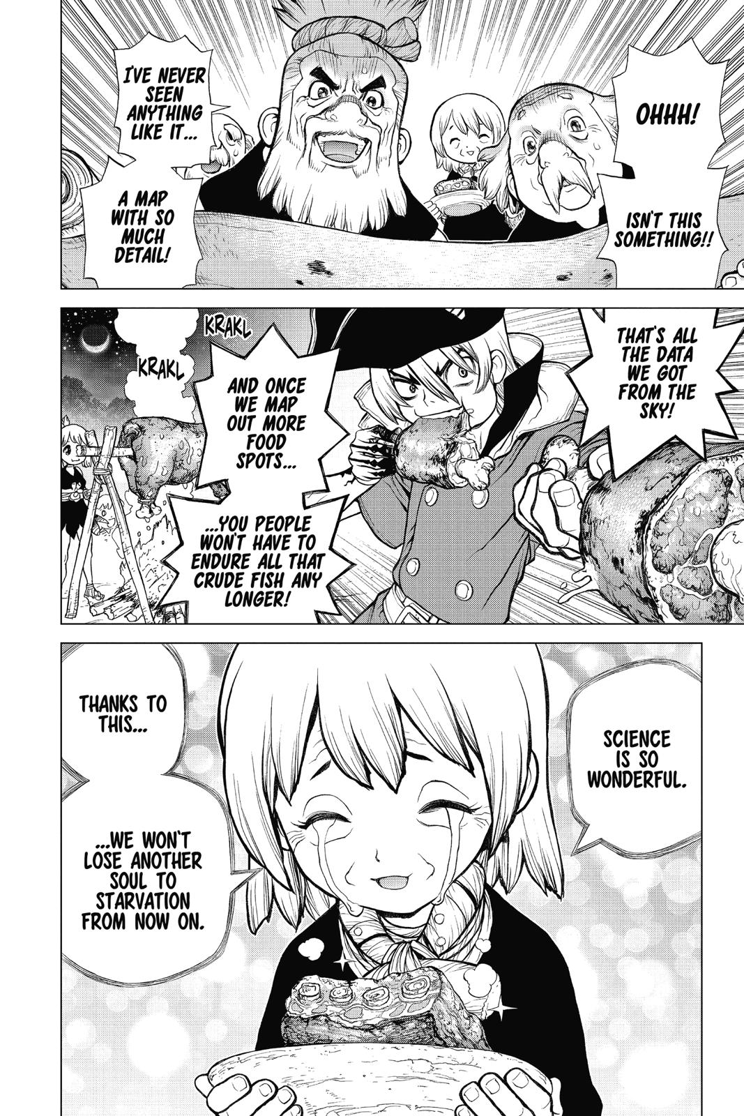 Read Dr Stone En Manga Online