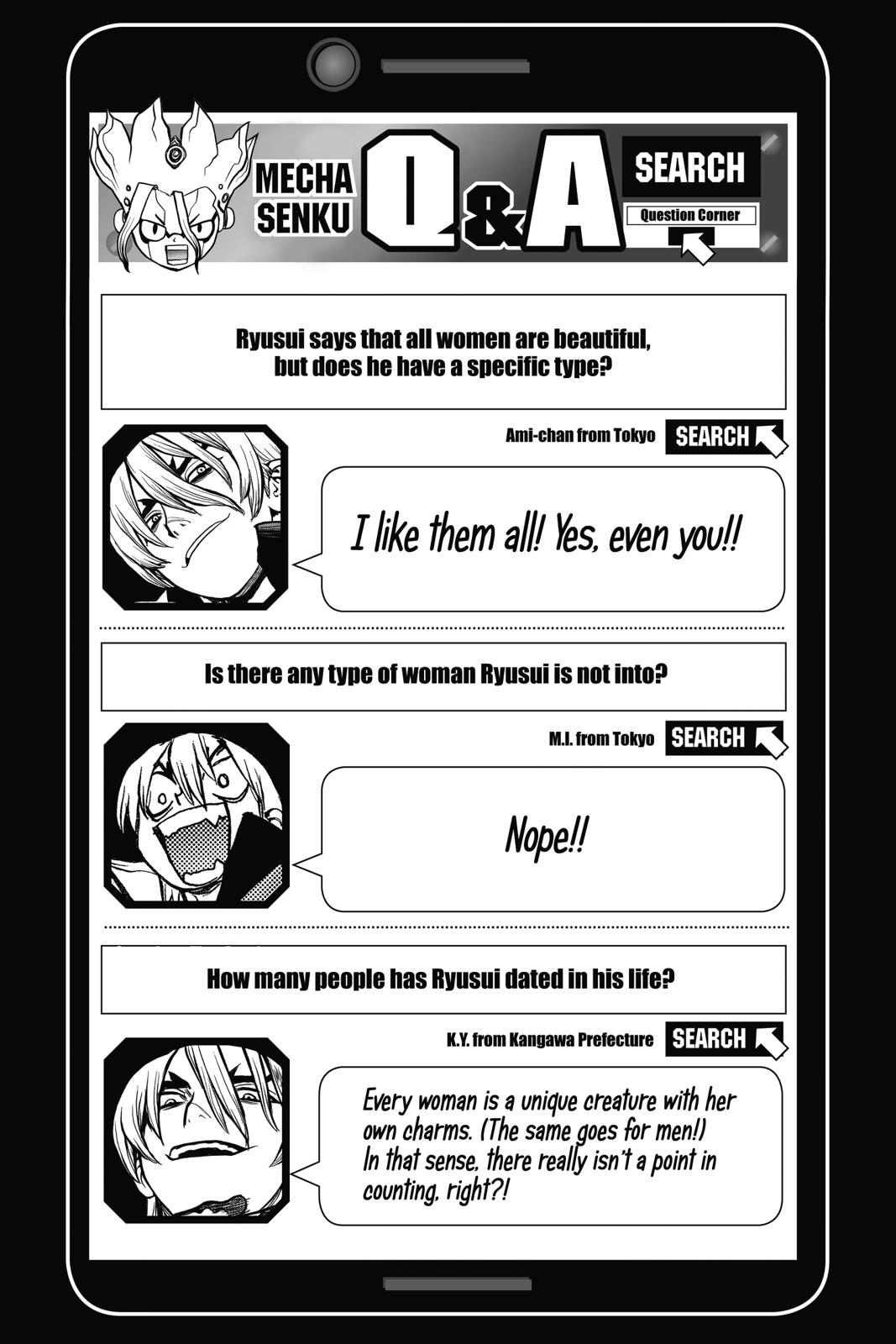 Read Dr Stone En Manga Online