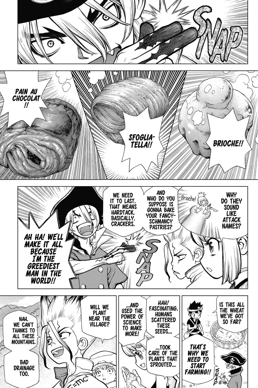 Read Dr Stone En Manga Online