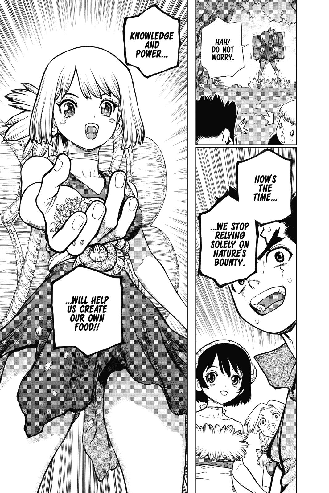 Read Dr Stone En Manga Online