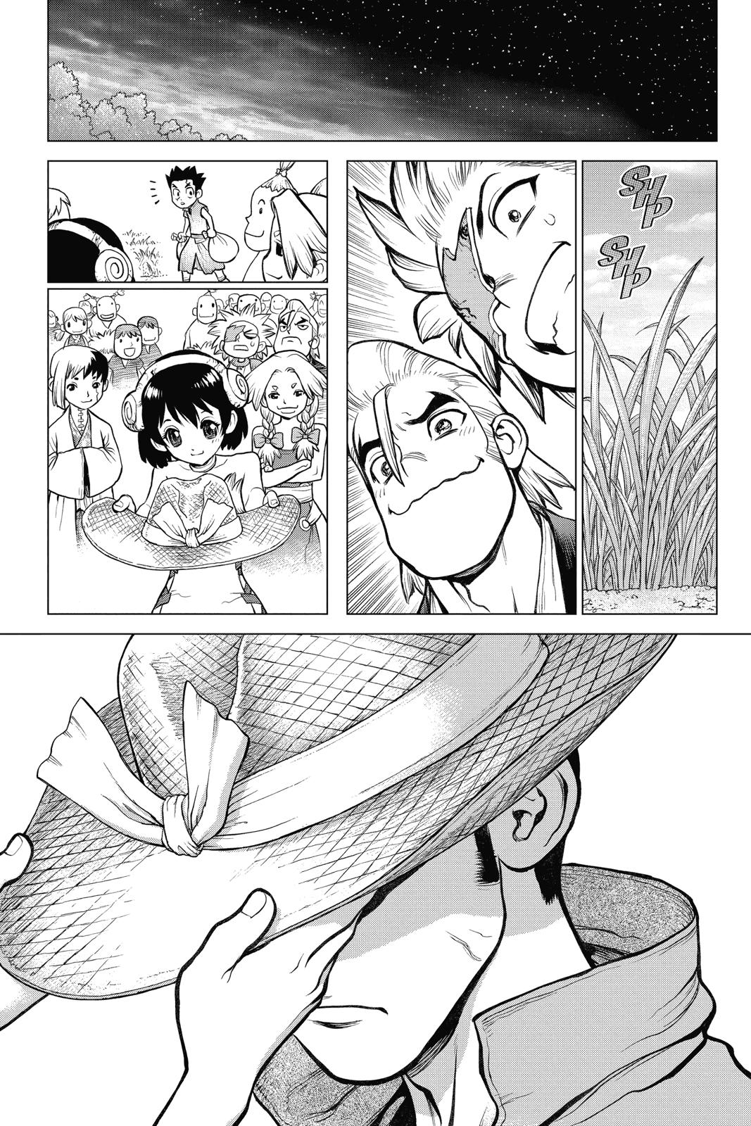 Read Dr Stone En Manga Online