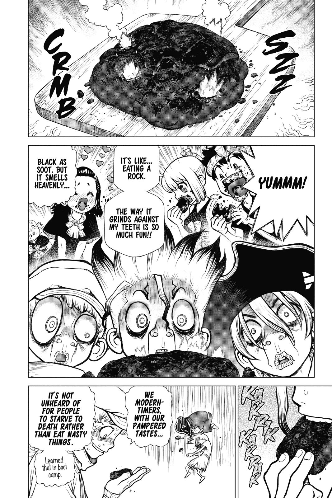Read Dr Stone En Manga Online