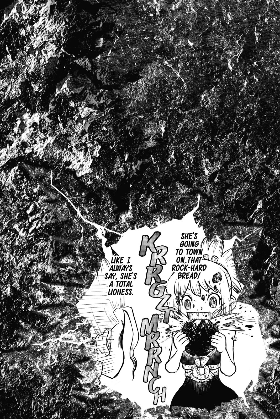 Read Dr Stone En Manga Online