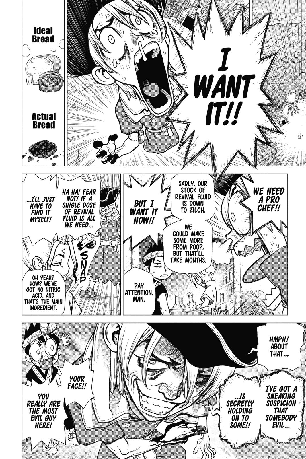 Read Dr Stone En Manga Online